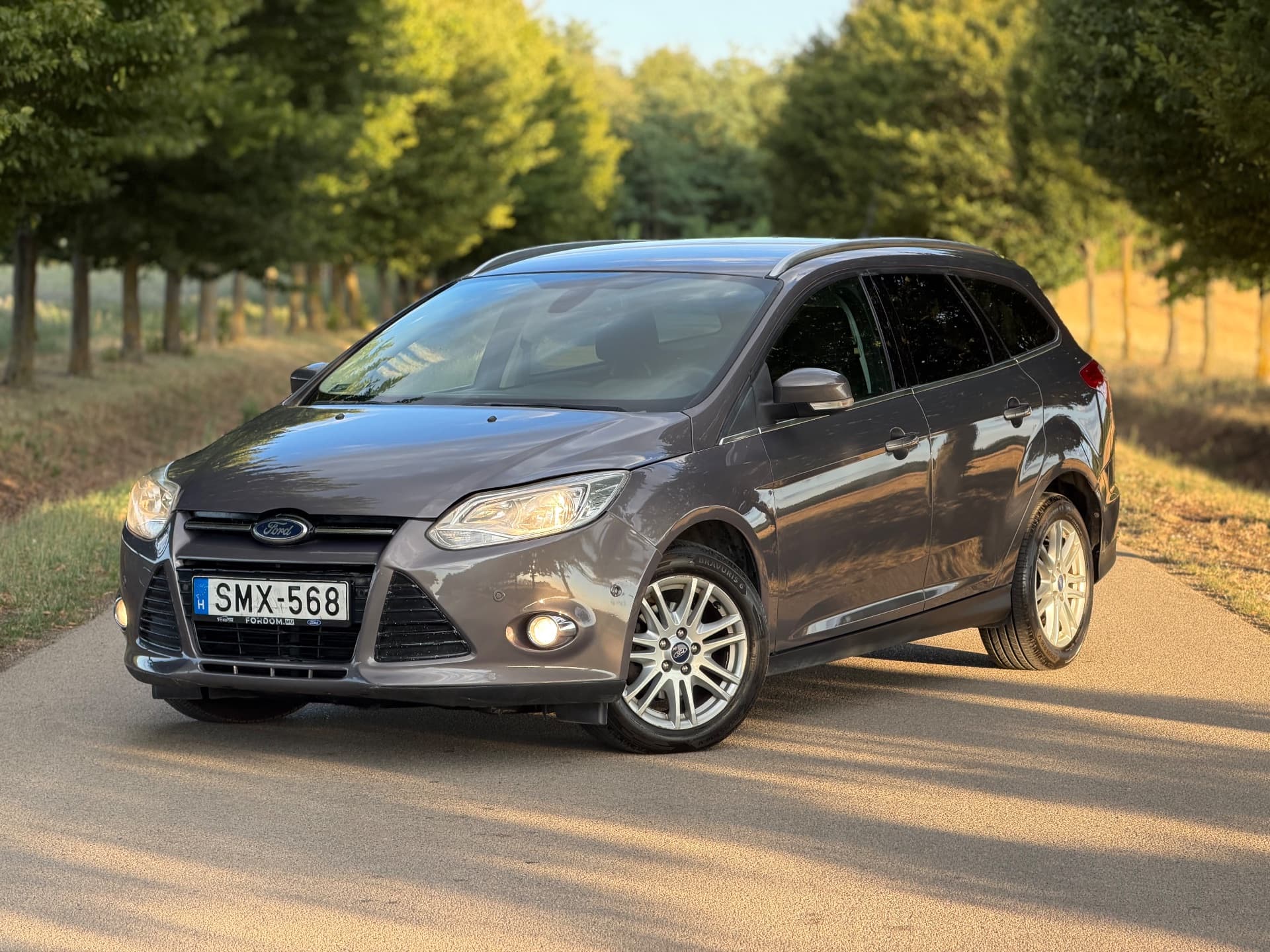 FORD FOCUS 1.6 TDCi TITANIUM