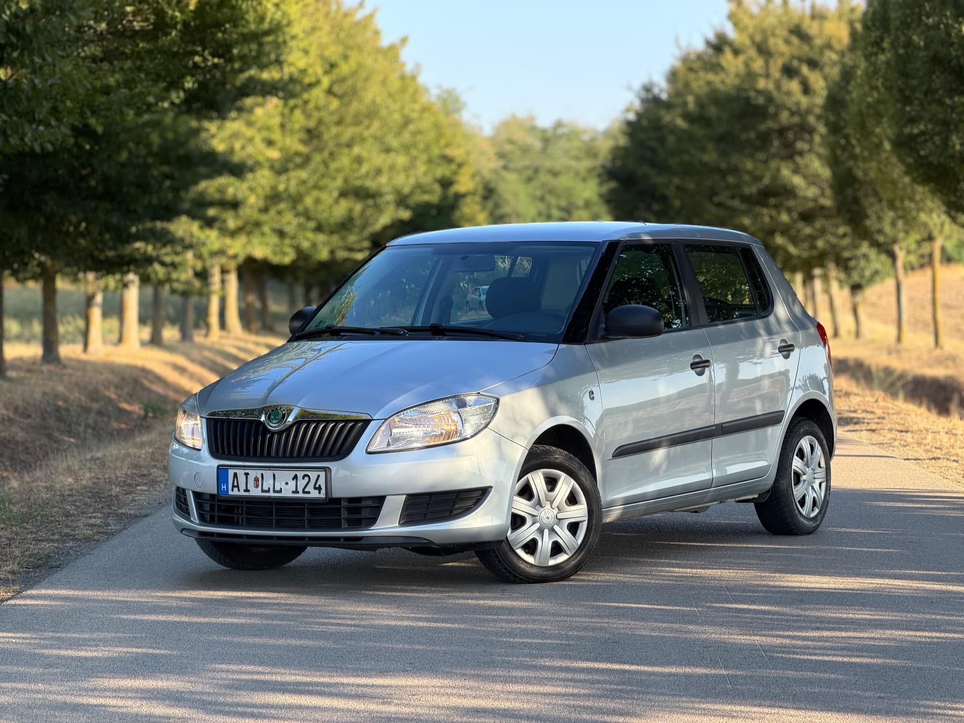 SKODA Fabia 1.4