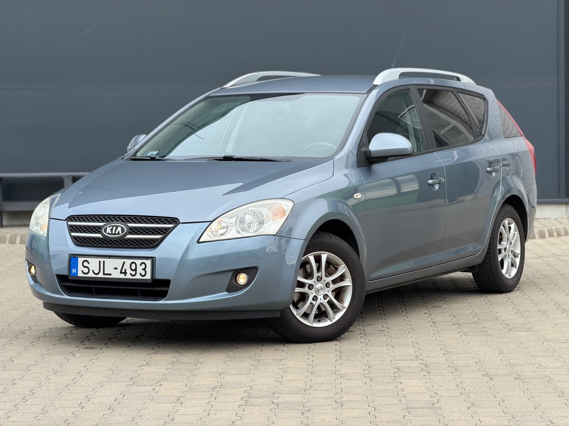 KIA CEED 1.6